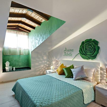 Casa Vacanze - Matelda Bed & Breakfast Poppi Eksteriør bilde