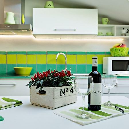 Casa Vacanze - Matelda Bed & Breakfast Poppi Eksteriør bilde