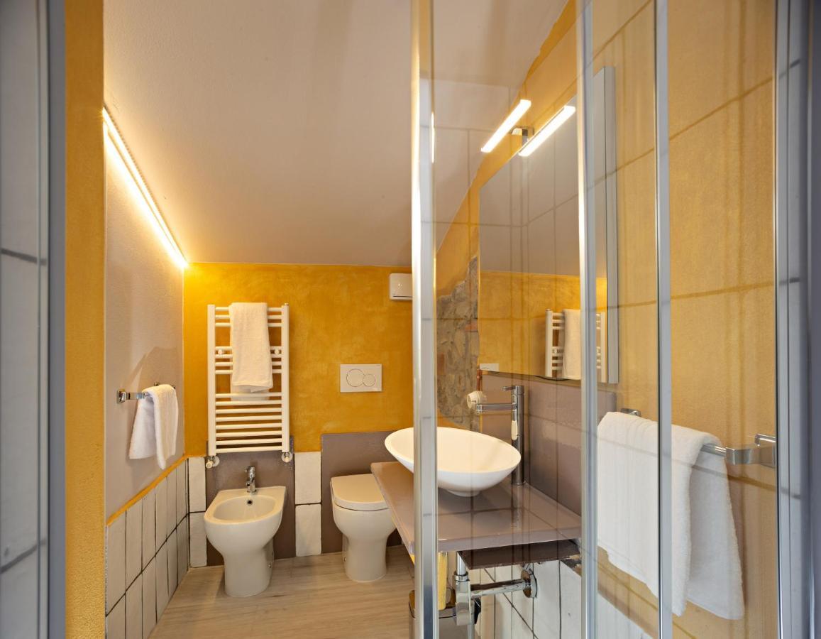 Casa Vacanze - Matelda Bed & Breakfast Poppi Eksteriør bilde