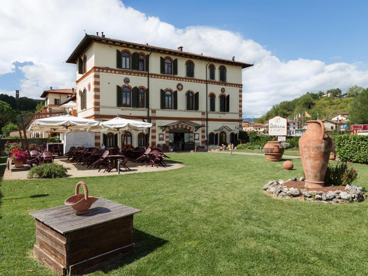 Casa Vacanze - Matelda Bed & Breakfast Poppi Eksteriør bilde