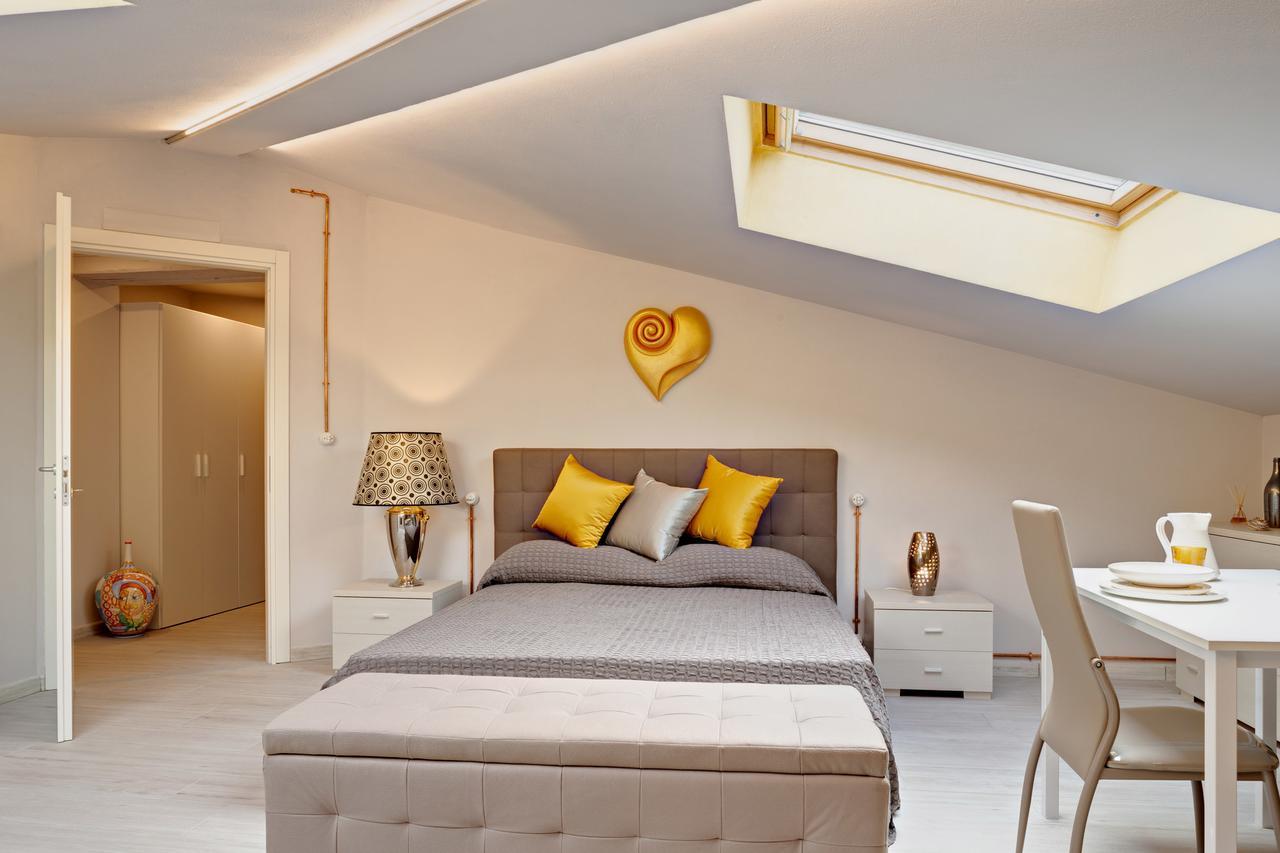 Casa Vacanze - Matelda Bed & Breakfast Poppi Eksteriør bilde