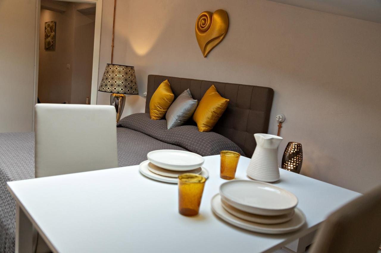 Casa Vacanze - Matelda Bed & Breakfast Poppi Eksteriør bilde