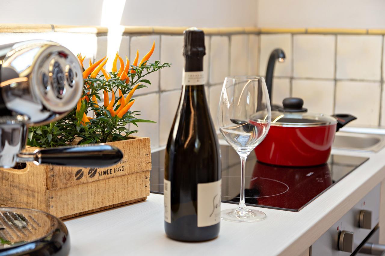 Casa Vacanze - Matelda Bed & Breakfast Poppi Eksteriør bilde