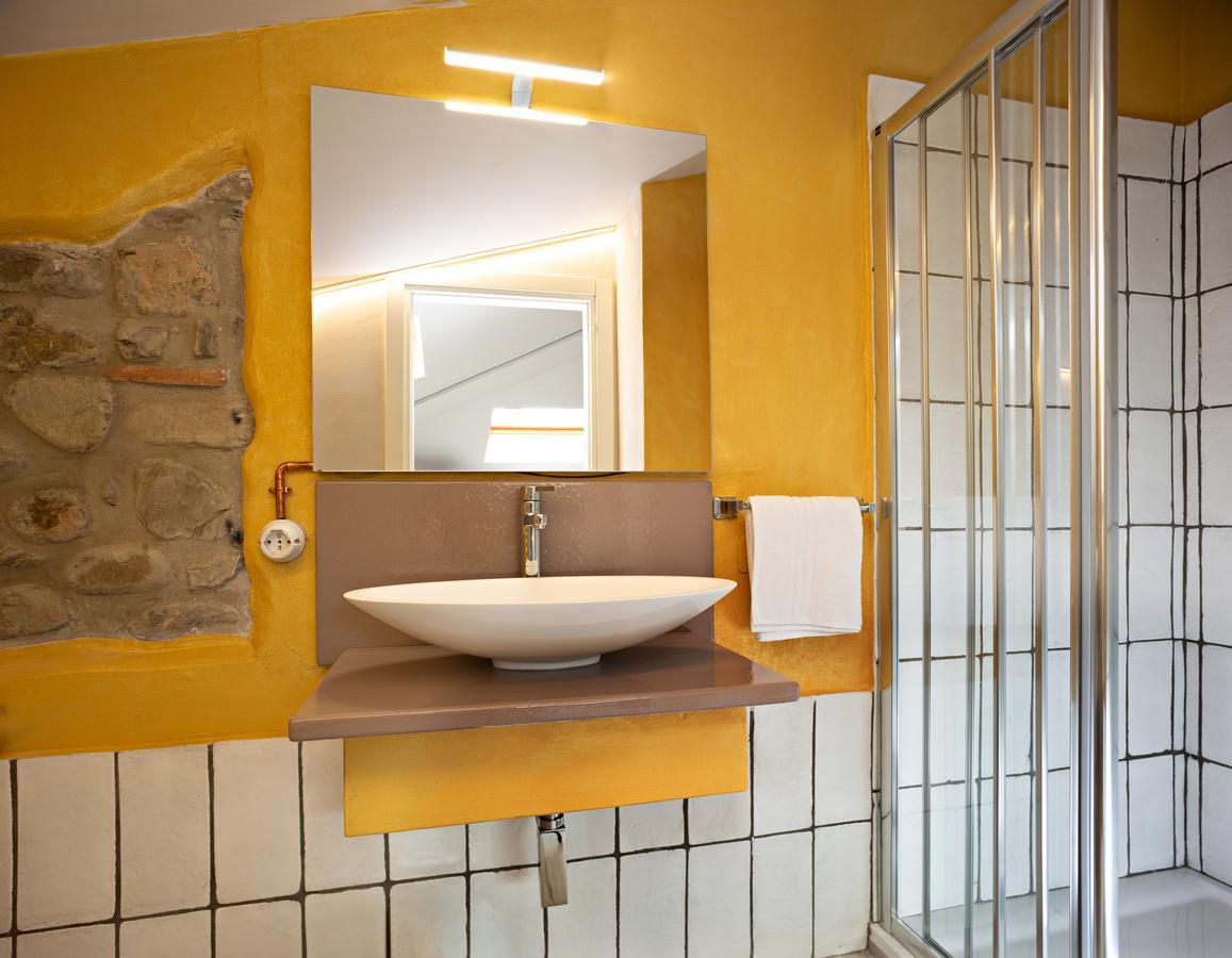 Casa Vacanze - Matelda Bed & Breakfast Poppi Eksteriør bilde