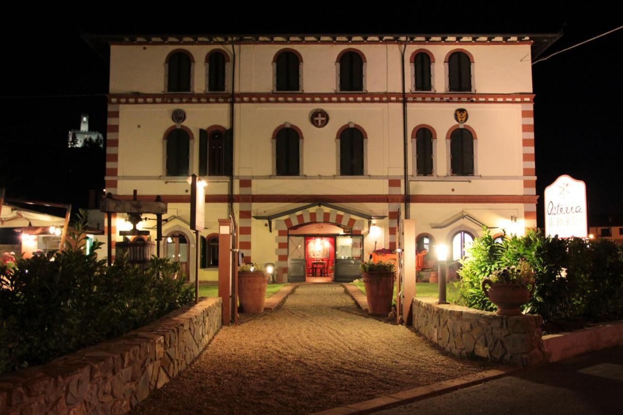 Casa Vacanze - Matelda Bed & Breakfast Poppi Eksteriør bilde