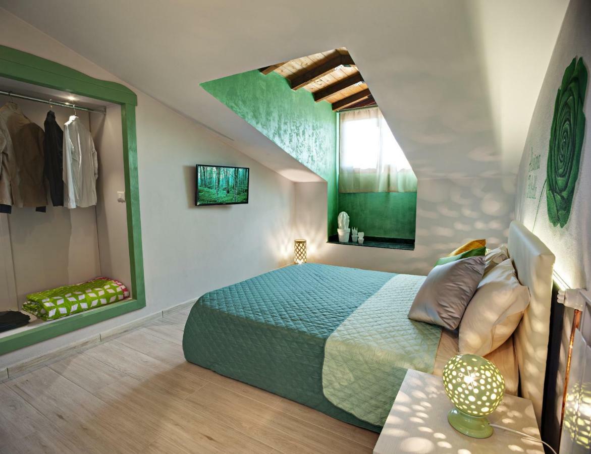 Casa Vacanze - Matelda Bed & Breakfast Poppi Eksteriør bilde