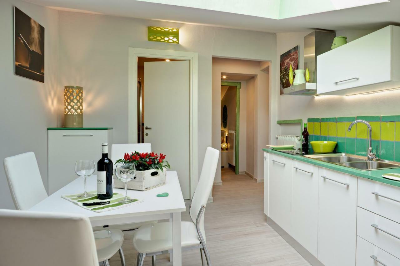 Casa Vacanze - Matelda Bed & Breakfast Poppi Eksteriør bilde