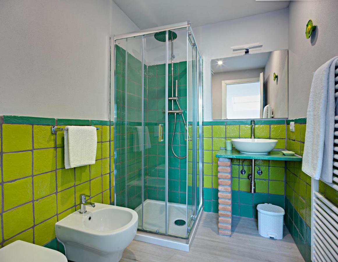 Casa Vacanze - Matelda Bed & Breakfast Poppi Eksteriør bilde
