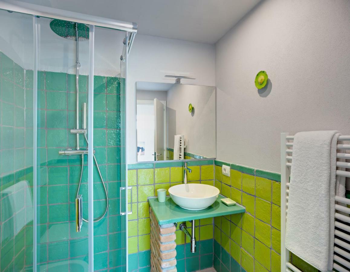 Casa Vacanze - Matelda Bed & Breakfast Poppi Eksteriør bilde