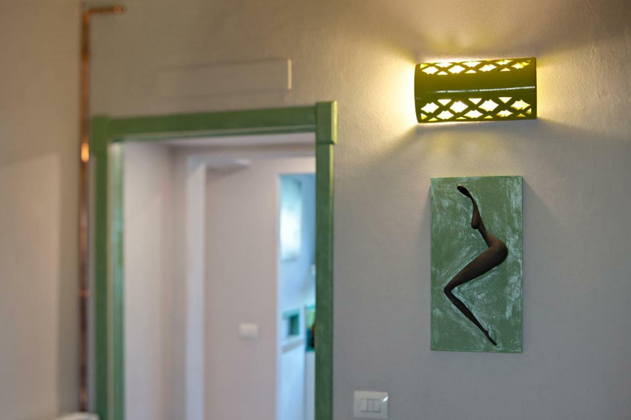 Casa Vacanze - Matelda Bed & Breakfast Poppi Eksteriør bilde